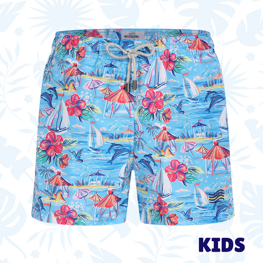 MOANA KIDS - Mayaguana Swimwear