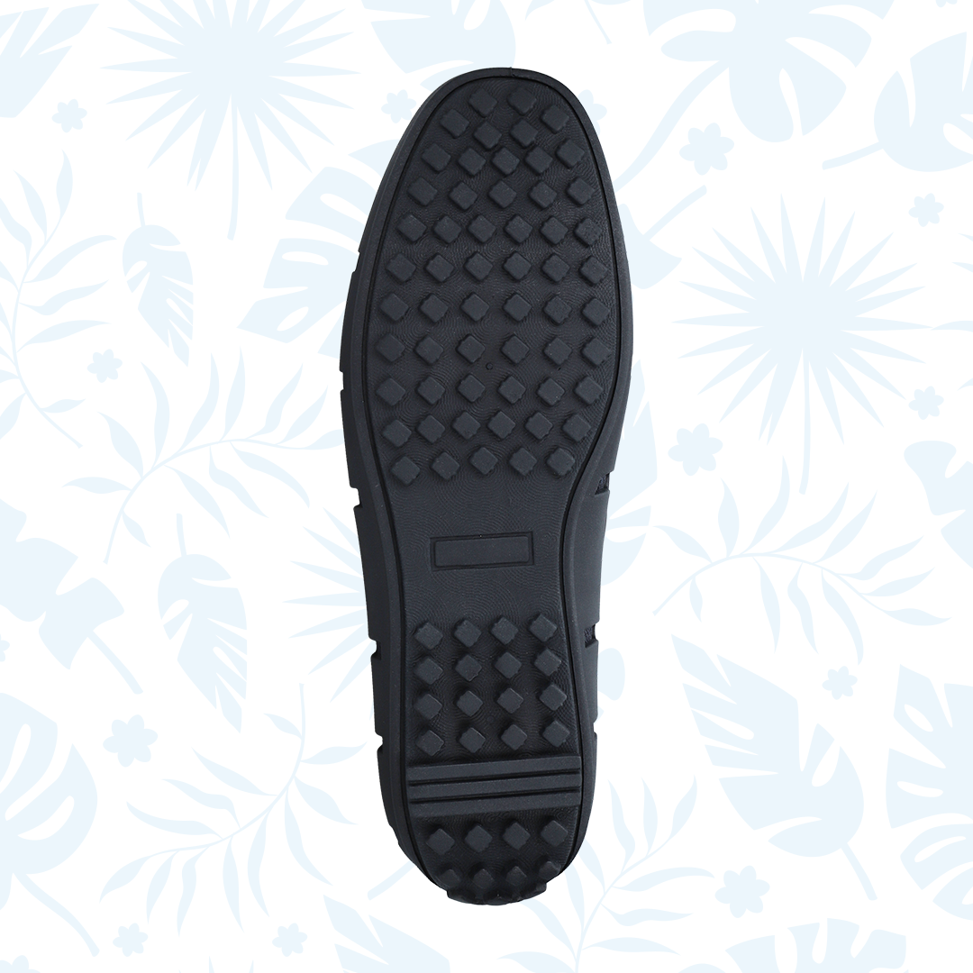 MOCASIN AZUL MARINO - Mayaguana Swimwear