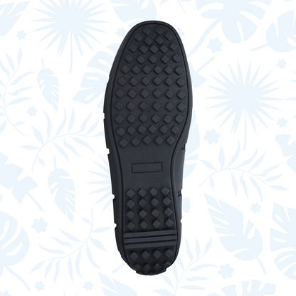 MOCASIN AZUL MARINO - Mayaguana Swimwear