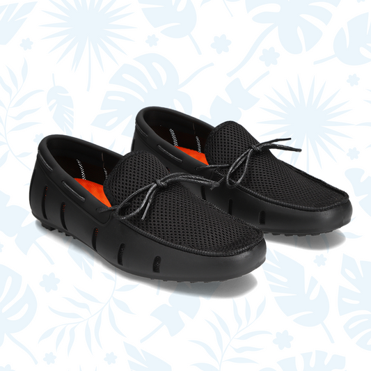 MOCASIN NEGRO - Mayaguana Swimwear