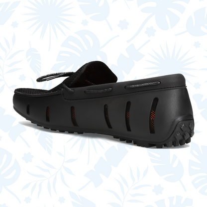 MOCASIN NEGRO - Mayaguana Swimwear