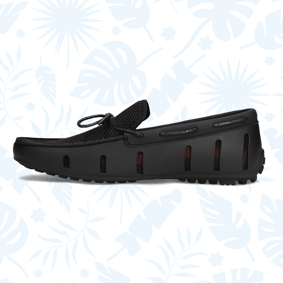 MOCASIN NEGRO - Mayaguana Swimwear
