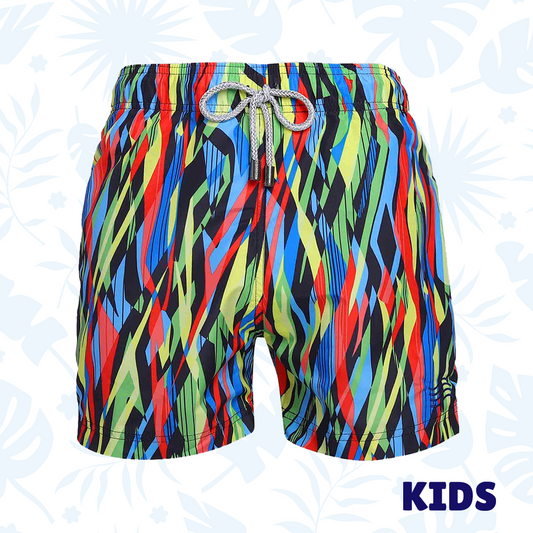 PAINT KIDS - Mayaguana Swimwear