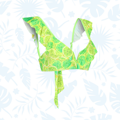 (TOP) OLANES LIMONES WOMEN